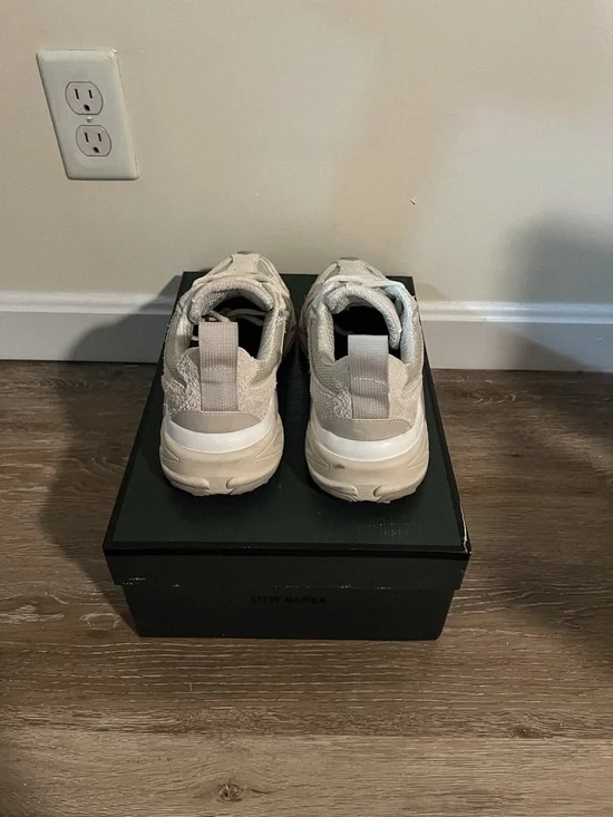 BRAND NEW Steve Madden Men's Trending Salvador Sneakers Size 7 - Picture 3 of 5